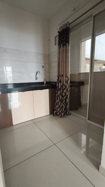 Kitchen in 2 BHK Apartment at Yashwin Orrizonte, Kharadi – for Rent