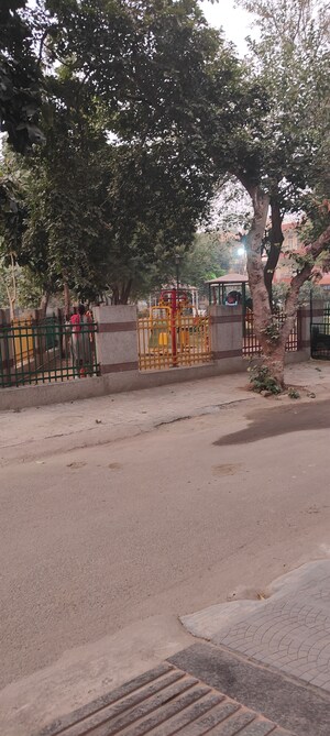 6 BHK Independent House – Exterior View View at Palam Vihar Residents Association, Palam Vihar - for Sale