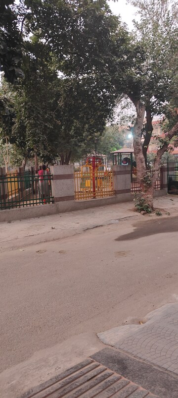 6 BHK Independent House – Exterior View View at Palam Vihar Residents Association, Palam Vihar - for Sale