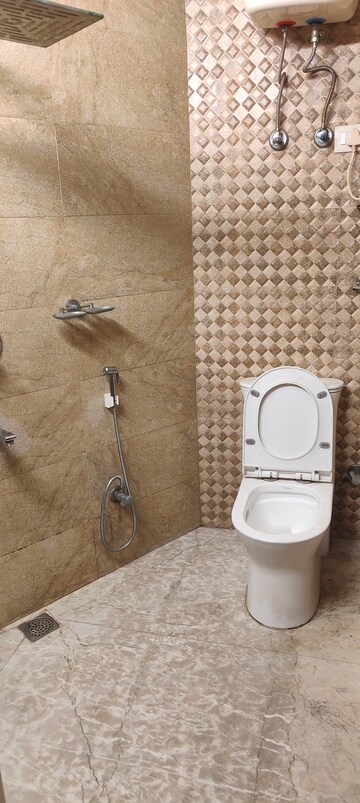 Bathroom in 6 BHK Independent House at Palam Vihar Residents Association, Palam Vihar – for Sale