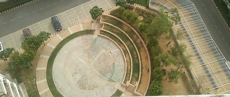 Swimming Pool, parsvnath-exotica 3 Bedroom 2645 Sq.Ft. Apartment In Sector 53 Gurgaon 9479226