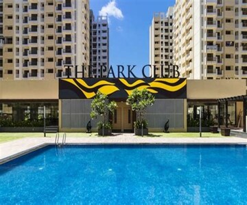 Swimming Pool in 2 BHK Apartment at Ekta Parks Ville, Virar West – for Rent