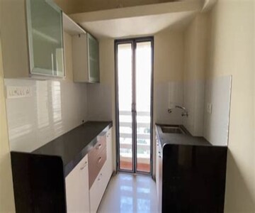 Kitchen in 2 BHK Apartment at Ekta Parks Ville, Virar West – for Rent