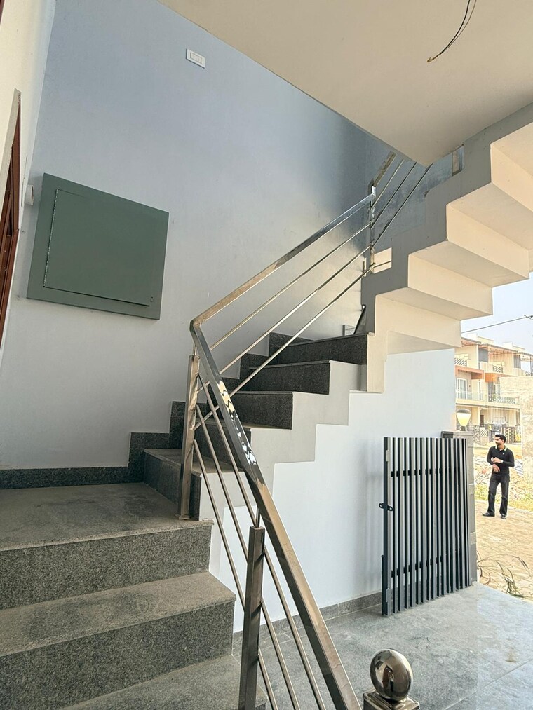 undefined, touch-homes 3 Bedroom 900 Sq.Ft. Independent House In Mohali Sector 123 Chandigarh 9479254