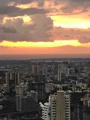 3 BHK Apartment – Exterior View View at DB Woods, Goregaon East - for Sale