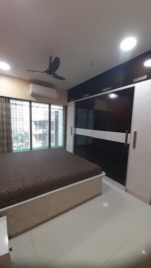 Kitchen in 2 BHK Apartment at Poonam Vaishno Heights, Malad East – for Rent