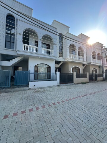 3 BHK Independent House For Rent in Manohar Singh Palm Residency, North Mullanpur