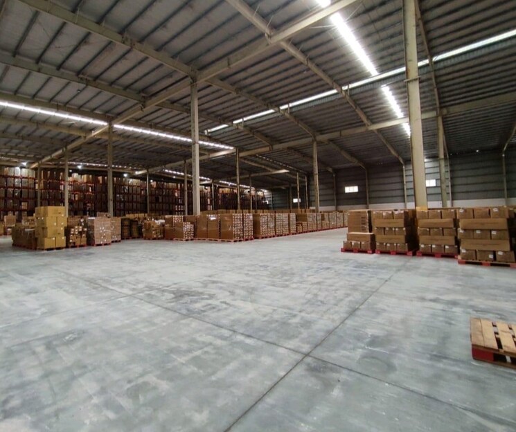 Common Area, kalamboli-warehousing-complex Commercial Warehouse 62000 Sq.Ft. In Kalamboli Navi Mumbai 9479306