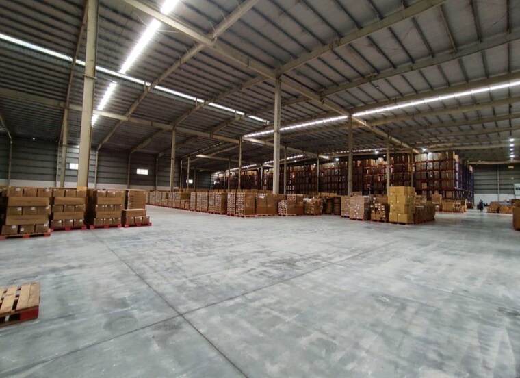 Common Area, kalamboli-warehousing-complex Commercial Warehouse 62000 Sq.Ft. In Kalamboli Navi Mumbai 9479306