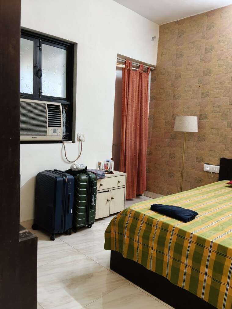 Bedroom, neminath-palace 2 Bedroom 800 Sq.Ft. Apartment In Santacruz East Mumbai 9479303