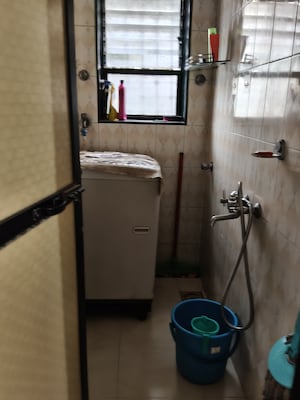 Furnished Amenities in 2 BHK Apartment at Neminath Palace, Santacruz East – for Rent