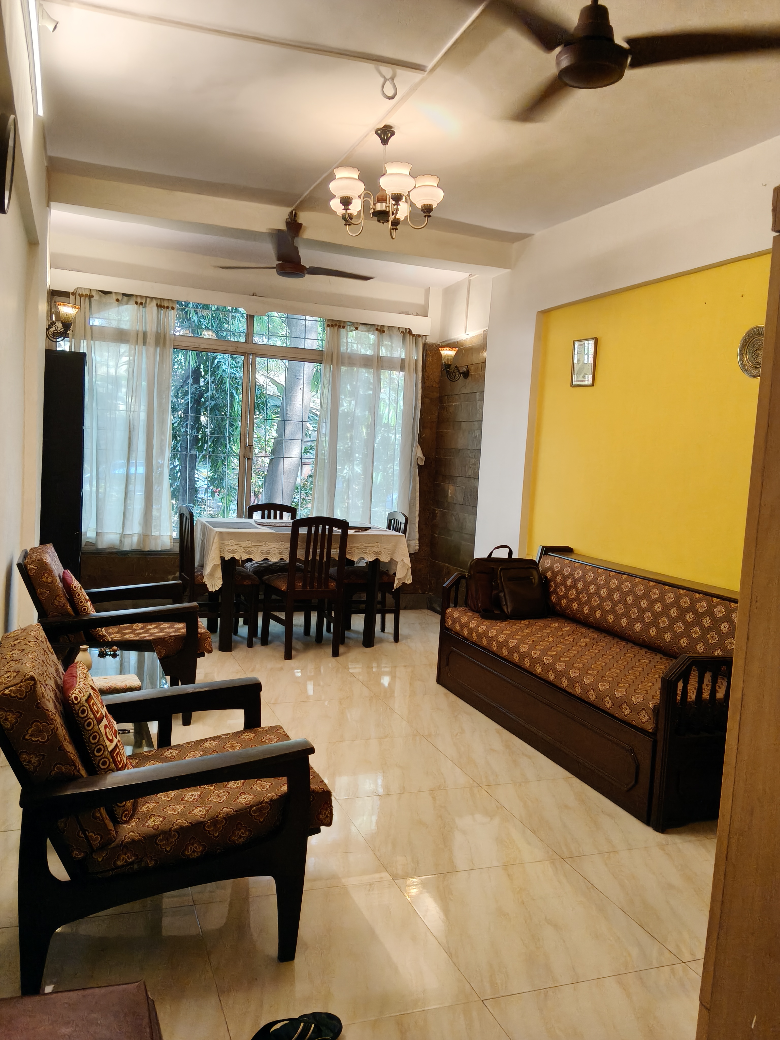 2 BHK Apartment For Rent in Neminath Palace