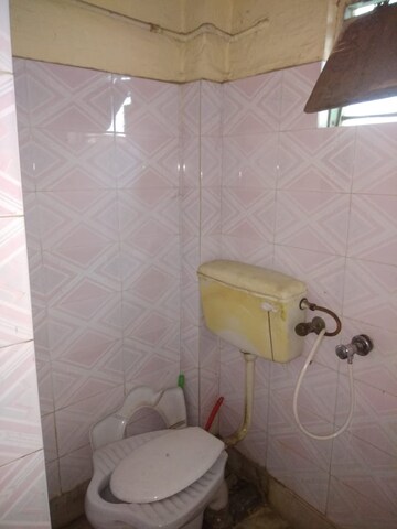 Bathroom in  Warehouse at Kalamboli Warehousing Complex, Kalamboli – for Rent