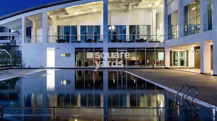 Balcony, tata-primanti-villas 3 Bedroom 2185 Sq.Ft. Apartment In Sector 72 Gurgaon 9479305