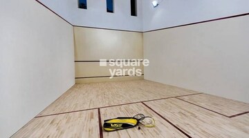 Furnished Amenities in 3 BHK Apartment at Tata Primanti Villas, Sector 72 – for Rent