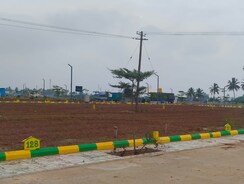Plot For Sale in Vasan Hs Plots Sidlaghatt