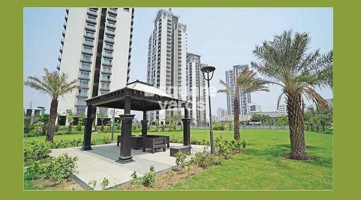 Exterior View, tata-primanti-villas 3 Bedroom 2186 Sq.Ft. Apartment In Sector 72 Gurgaon 9479309