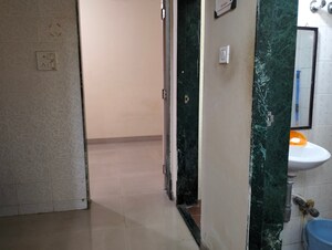 Building Lobby in 1 RK Apartment at Sanjay Gandhi Nagar CHS, Malad East – for Rent