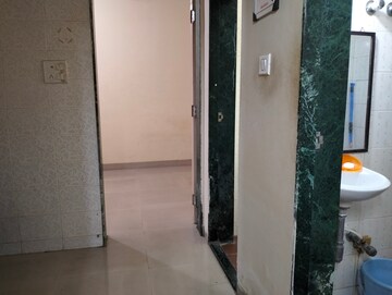 Building Lobby in 1 RK Apartment at Sanjay Gandhi Nagar CHS, Malad East – for Rent