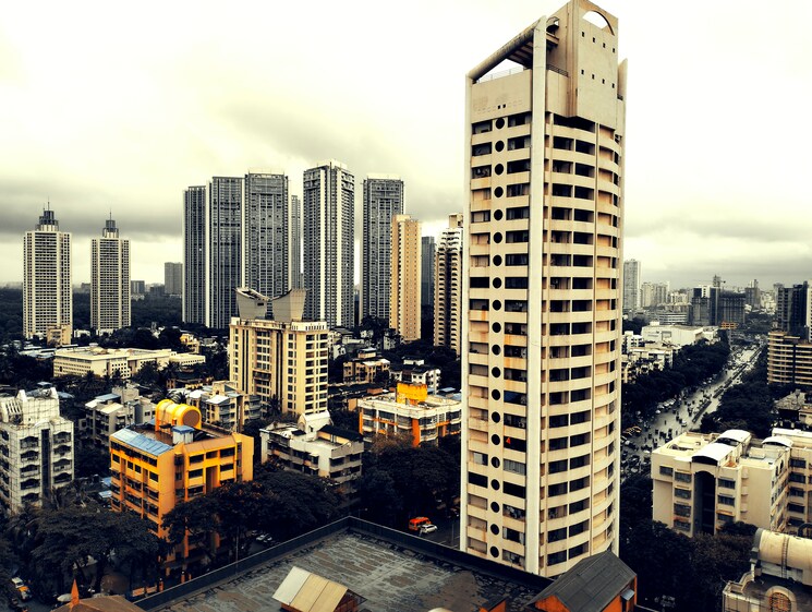 Exterior View, sanjay-gandhi-nagar-chs 1 RK 300 Sq.Ft. Apartment In Malad East Mumbai 9479313