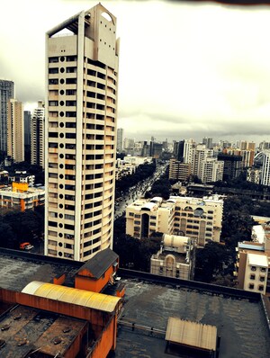 1 RK Apartment – Exterior View View at Sanjay Gandhi Nagar CHS, Malad East - for Rent