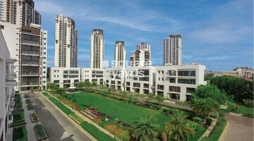 3 BHK Apartment – Exterior View View at Tata Primanti Phase 2, Sector 72 - for Rent