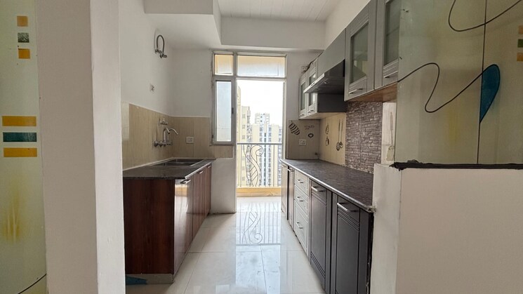 Kitchen, gaur-city-2-14th-avenue 2 Bedroom 955 Sq.Ft. Apartment In Sector 16c Greater Noida Greater Noida 9479321