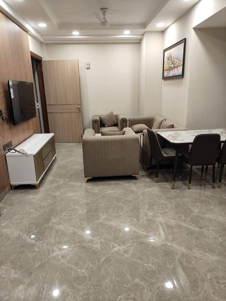 Master Bedroom, dlf phase i 2 Bedroom 2025 Sq.Ft. Builder Floor In Dlf Phase I Gurgaon 9479320