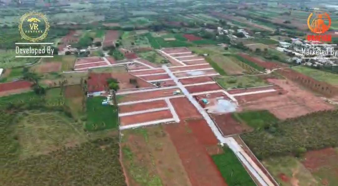 Plot For Sale in Jay Villa Plot 