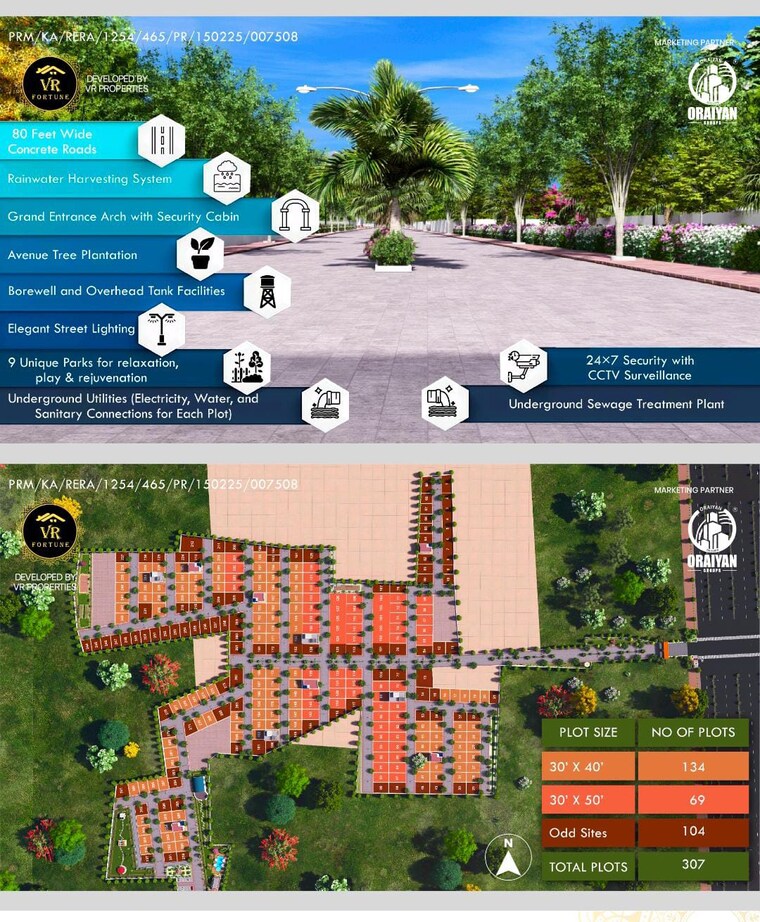 Exterior View, chikkaballapur  1200 Sq.Ft. Plot In Chikkaballapur Bangalore 9479334