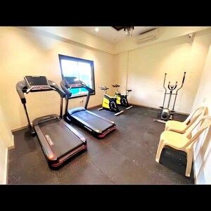 Gym in  Pg at Thane West – for Rent