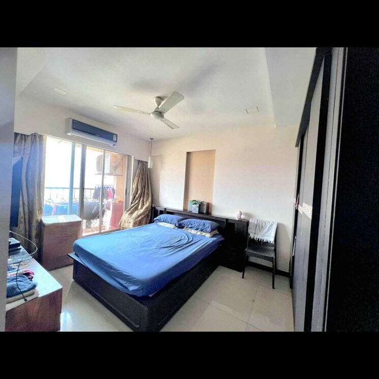 Bedroom, thane west Pg For Boys In Thane West 9479323