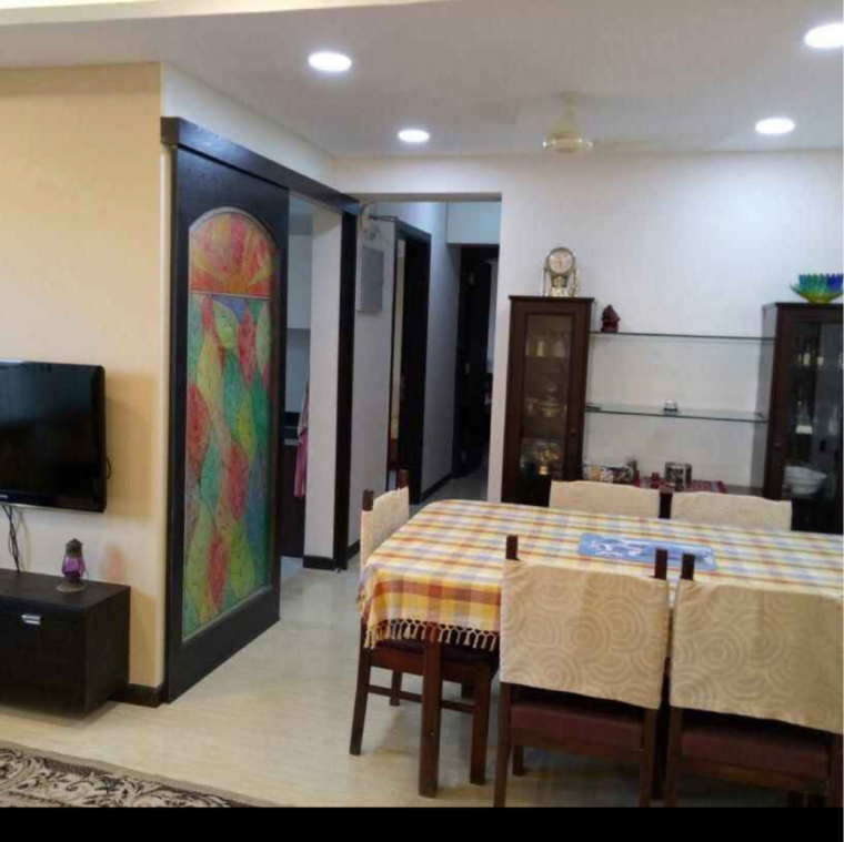 Bedroom, thane west Pg For Boys In Thane West 9479323