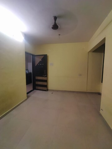 Living Room in 1 BHK Apartment at Chamunda Enclave, Airoli Sector 8a – for Sale