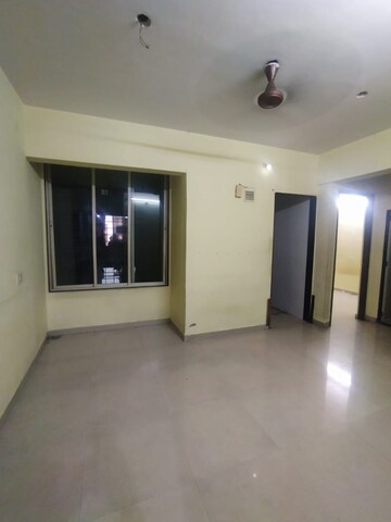 Living Room in 1 BHK Apartment at Chamunda Enclave, Airoli Sector 8a – for Sale