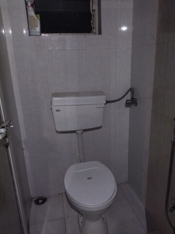 Bathroom in 1 BHK Apartment at Chamunda Enclave, Airoli Sector 8a – for Sale