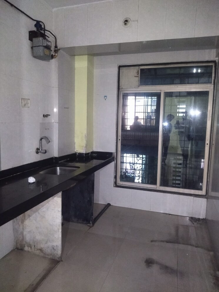 Kitchen, chamunda-enclave 1 Bedroom 650 Sq.Ft. Apartment In Airoli Sector 8a Navi Mumbai 9479322