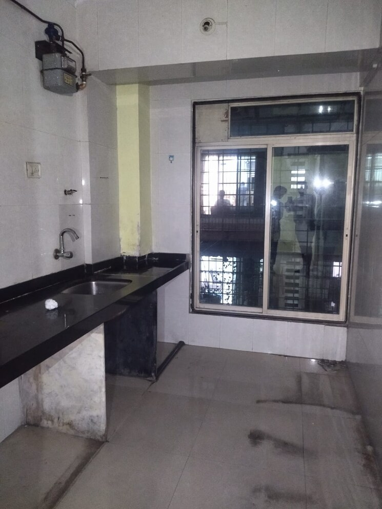 Kitchen, chamunda-enclave 1 Bedroom 650 Sq.Ft. Apartment In Airoli Sector 8a Navi Mumbai 9479322