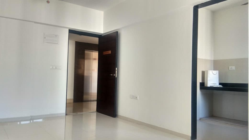 3 BHK + Pooja Room Apartment For Rent in Lodha Splendora