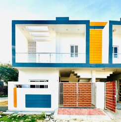3 BHK + Study Room Villa For Sale in Faizabad Road