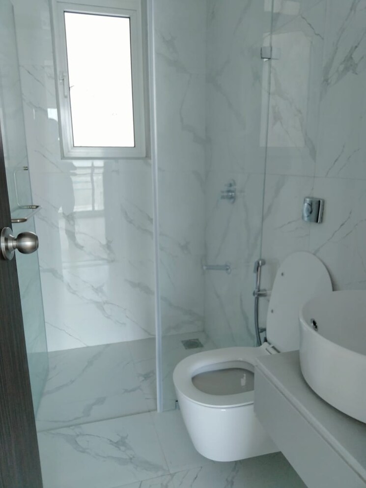 Bathroom, aurum-q-residences 3 Bedroom 1112 Sq.Ft. Apartment In Ghansoli Navi Mumbai 9479337