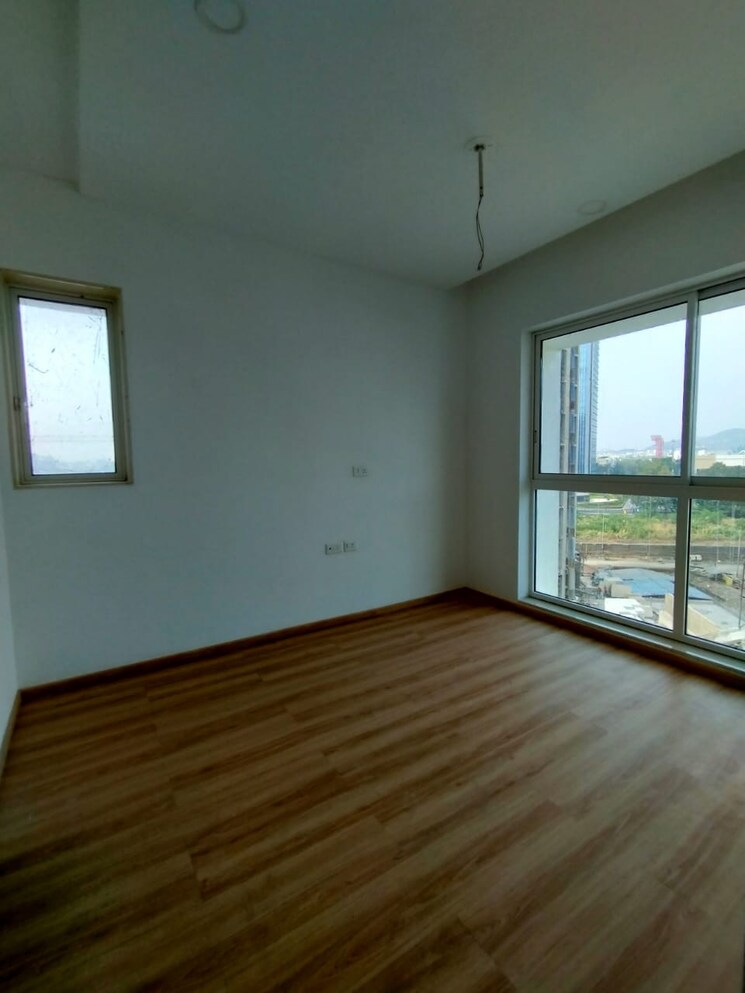Bedroom, aurum-q-residences 3 Bedroom 1112 Sq.Ft. Apartment In Ghansoli Navi Mumbai 9479337