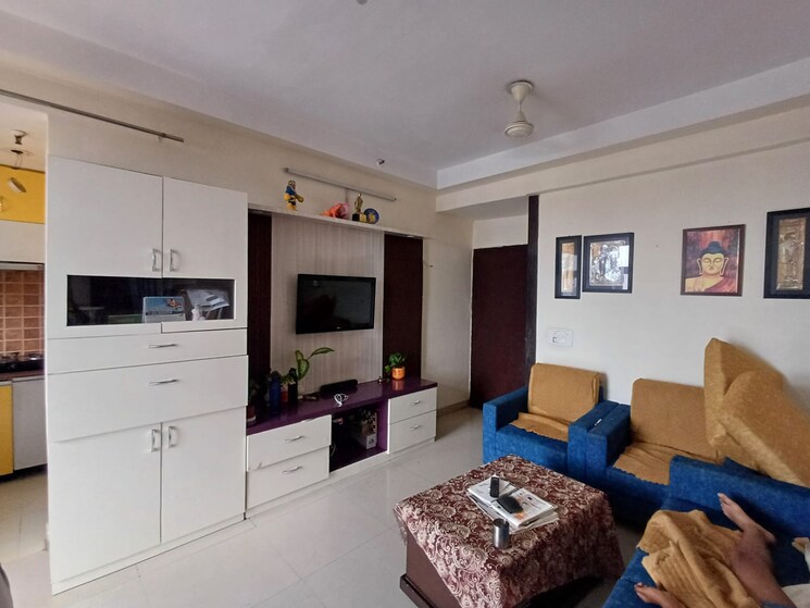 Living Room, eros-sampoornam 2.5 Bedroom 1060 Sq.Ft. Apartment In Sector 2 Greater Noida Greater Noida 9479340
