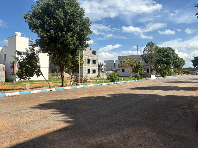 Exterior View, sarjapur road  1500 Sq.Ft. Plot In Sarjapur Road Bangalore 9479345