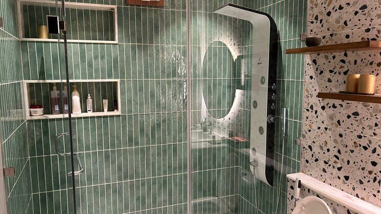 Attached Bathroom, tata-primanti-phase-2 3 Bedroom 2550 Sq.Ft. Apartment In Sector 72 Gurgaon 9479355