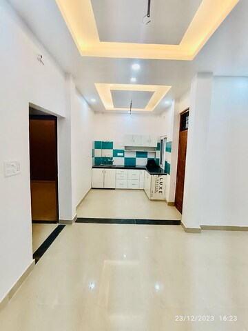 Kitchen in 3 BHK Villa at Faizabad Road – for Sale