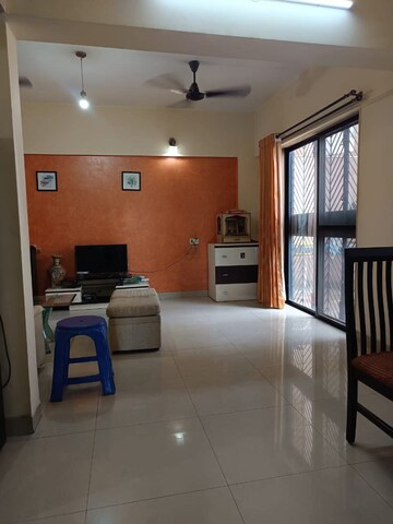 Living Room in 2 BHK Apartment at Magarpatta City Cosmos, Magarpatta Road – for Sale