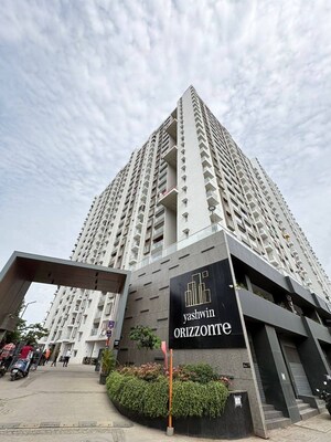 1 BHK Apartment For Rent in Yashwin Orrizonte, Kharadi