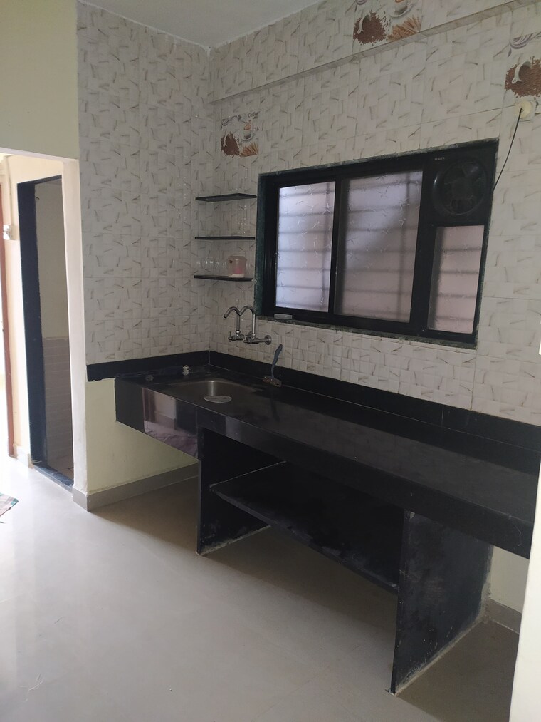 Kitchen, pimple gurav 1 RK 450 Sq.Ft. Apartment In Pimple Gurav Pune 9479368