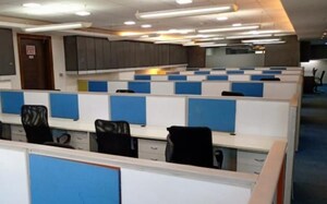  Office Space For Rent in Omkar The Summit Business Bay, Andheri East